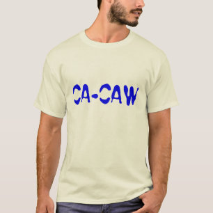 CA-CAW BLUE FALCON SHIRT