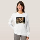 CA, Centraal Panama, Soberania NP, Margay 2 T-shirt (Voorkant volledig)