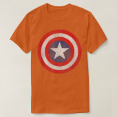 CA Classic Shield T-shirt (Design voorkant)