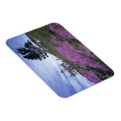 CA, Crescent City, Battery Point vuurtoren met Magneet (Rechterzijde)