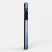 CA, Crescent City, vuurtoren Battery Point met Case-Mate iPhone Case (Achterkant/rechts)