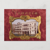 Ca' D'Oro Briefkaart (Voorkant)