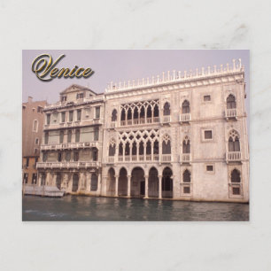 Ca' D'Oro Briefkaart