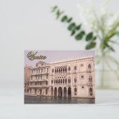 Ca' D'Oro Briefkaart (Staand voorkant)