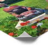 Ca d'Zan Mansion, Sarasota, FL, Print (Hoek)