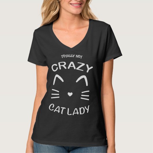 Ca for MenWomen   Ca for Cat DadMom  12 T-shirt (Voorkant)