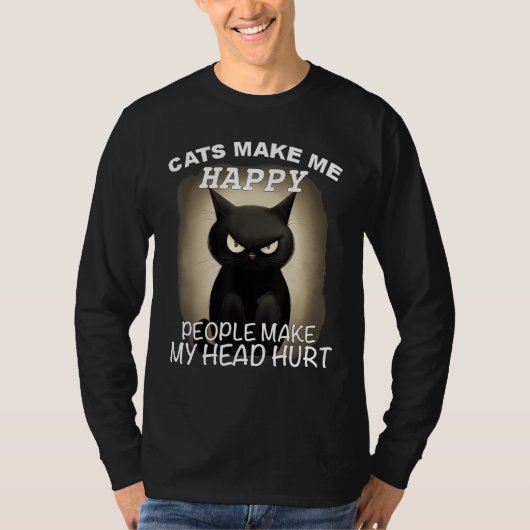 Ca for MenWomen   Ca for Cat DadMom 2 T-shirt (Voorkant)