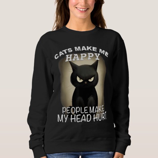 Ca for MenWomen   Ca for Cat DadMom 2 Trui (Voorkant)