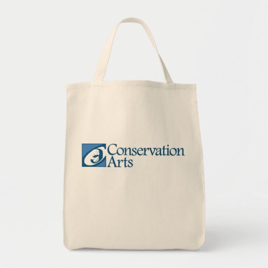 CA Grocery Tas (Voorkant)