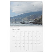 CA Hwy 1-agenda Kalender (Mar 2026)