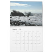 CA Hwy 1-agenda Kalender (Feb 2026)