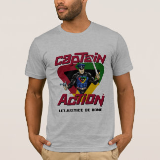 CA Justice T-shirt