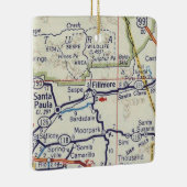  CA-kaart invullen Keramisch Ornament (Rechts)