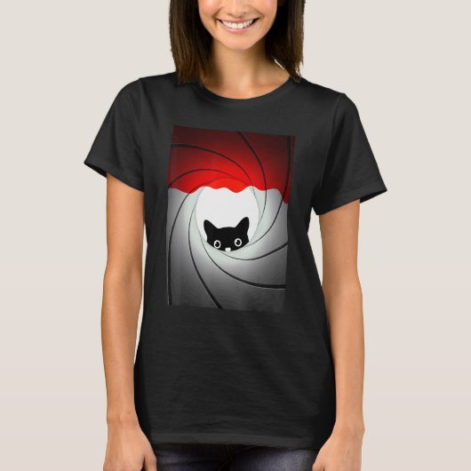 Ca Kat Kat 1 T-shirt (Voorkant)