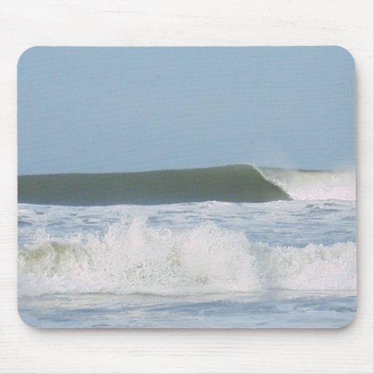 CA Pacific Wave mousepad Muismat (Voorkant)