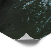 Ca' Pesaro Poster (Hoek)