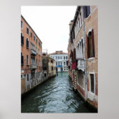 Ca' Pesaro Poster (Voorkant)