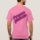 CA pruningpicker T-shirt (Achterkant)