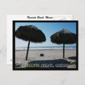 CA Rosarito Beach, Rosarito Beach, Mexico II Briefkaart (Voorkant / Achterkant)