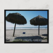 CA Rosarito Beach, Rosarito Beach, Mexico II Briefkaart (Voorkant)