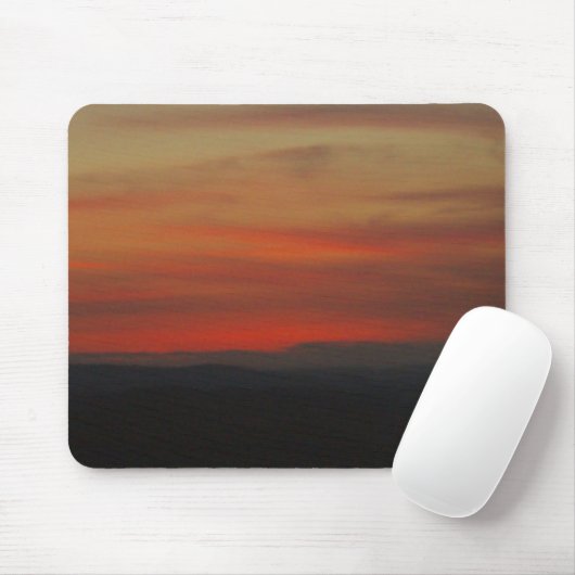 CA SUNSET MUISMAT (Met muis)