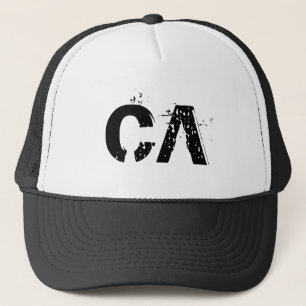 CA Trucker Pet