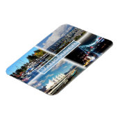 CA Vancouver - Stanley Park - Yaletown - Magneet (Linkerzijde)