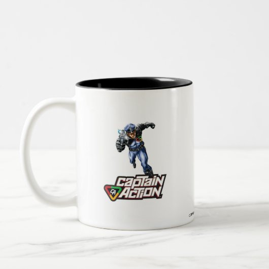 CA Warrior Mok (Links)