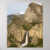 CA, Yosemite NP, Bridalveil-Herfsten Poster (Voorkant)