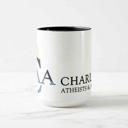 CAA-mok - alle stijlen Mok (Midden)