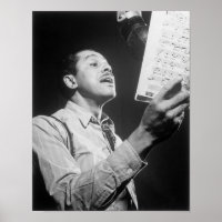 Cab Calloway - Jazz Legend, 1947 (Gottlieb)