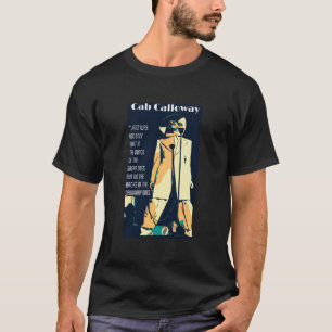 Cab Calloway T-shirt