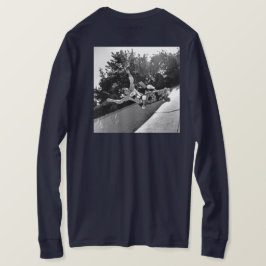 Cab Grinding Die van de Lip T-shirt