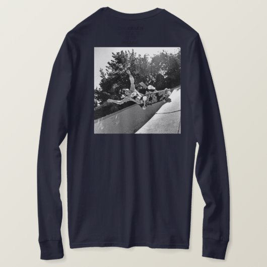 Cab Grinding Die van de Lip T-shirt (Design achterkant)