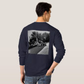 Cab Grinding Die van de Lip T-shirt (Achterkant volledig)