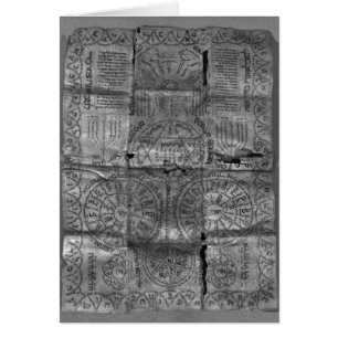Cabalistisch amulet