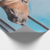 Caballos/Cabalos/Horses Cadeaupapier (Hoek)