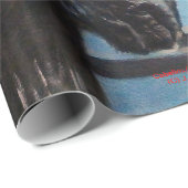 Caballos/Cabalos/Horses Cadeaupapier (Rol Hoek)