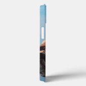 Caballos/Cabalos/Horses Case-Mate iPhone Case (Achterkant / Rechts)
