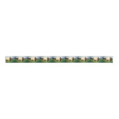 Caballos/Cabalos/Horses Grosgrain Lint (Voorkant)