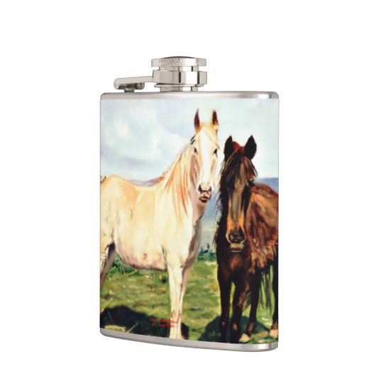 Caballos/Cabalos/Horses Heupfles (Links)