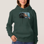 Caballos/Cabalos/Horses Hoodie (Voorkant)