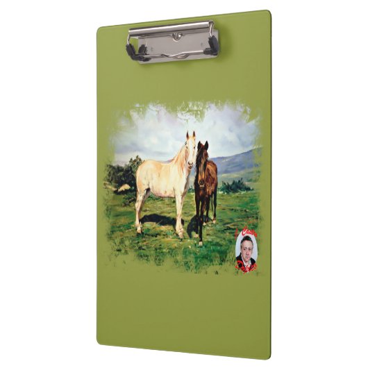 Caballos/Cabalos/Horses Klembord (Links)