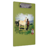 Caballos/Cabalos/Horses Klembord (Rechts)