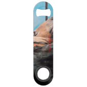 Caballos/Cabalos/Horses Speed Flessenopener (Achterkant)