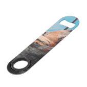 Caballos/Cabalos/Horses Speed Flessenopener (Achterkant Gekanteld)
