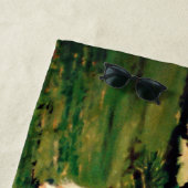 Caballos/Cabalos/Horses Strandlaken (In situ)