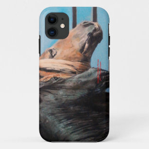 Caballos/Cabalos/Paarden Case-Mate iPhone Case
