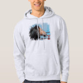 Caballos/Cabalos/Paarden Hoodie (Voorkant)