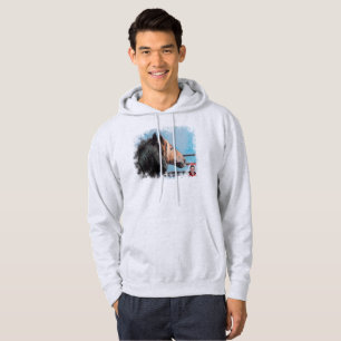 Caballos/Cabalos/Paarden Hoodie